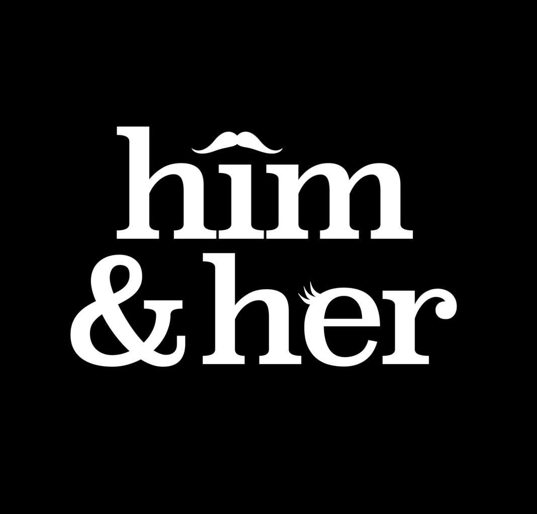 Him clothing shop